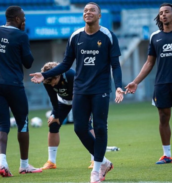 Mbappé habla sobre política en la Eurocopa: “Estoy en contra de los extremos”