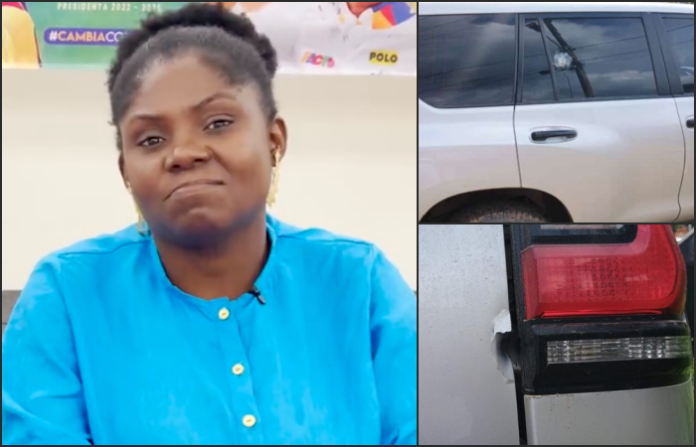 El padre de la vicepresidenta de Colombia sufre un atentado