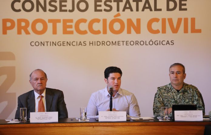Espera Estado que lluvias mejorenniveles en presas de la entidad