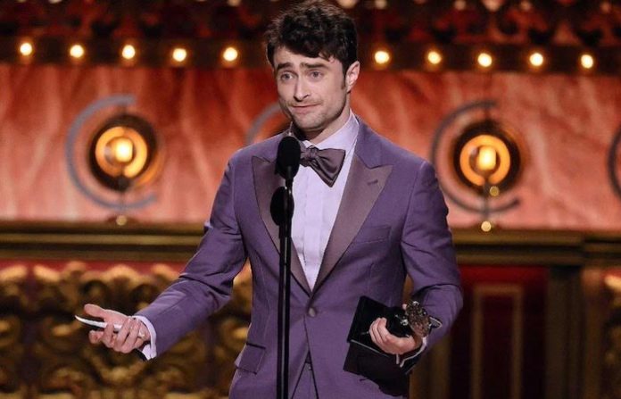 Daniel Radcliffe de “Harry Potter” conquista su primer Tony