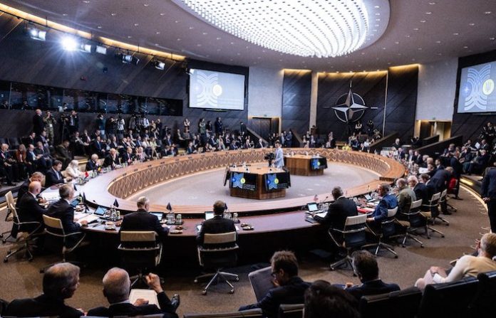 Secretario general de la OTAN señala la ausencia de consenso sobre la membresía de Ucrania