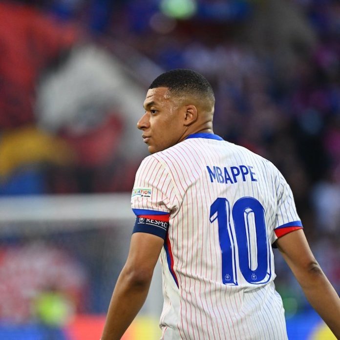 Francia sufre para ganar 1-0 a Austria en la Eurocopa 2024