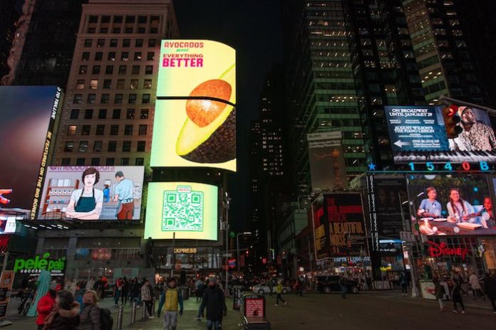 México y EU buscan restablecer comercio de mango y palta