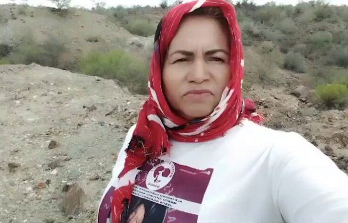 Encuentran a salvo a la activista Ceci Flores en un refugio