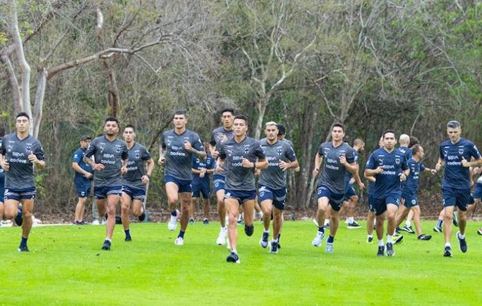 Inicia la pretemporada Rayada