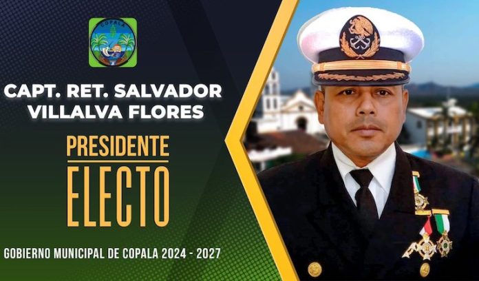 Asesinan a Salvador Villalba Flores alcalde electo de Copala,Guerrero