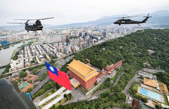 Departamento de Estado niega que EU intente incitar a China a atacar Taiwán