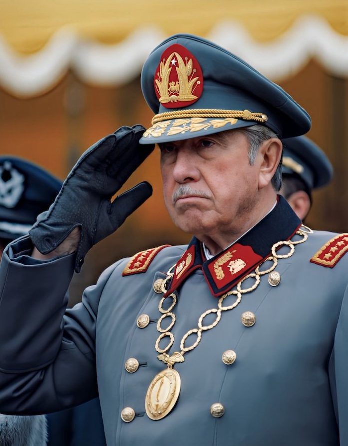Documentos inéditos revelan crímenes de la policía secreta de Pinochet en Chile