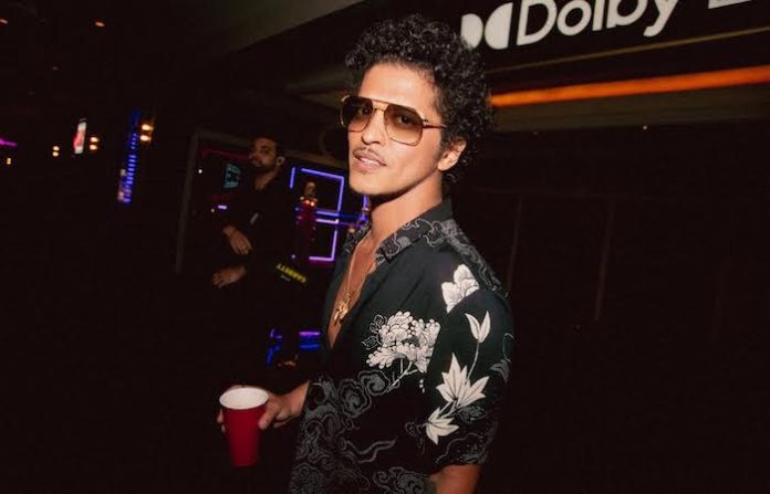 Bruno Mars dará el concierto inaugural del nuevo Estadio GNP Seguros en CDMX