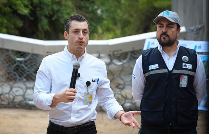 Monterrey se reporta listo para lluvias con inversión récord en pluviales