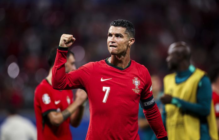 Los lusos aprovechan los regalos checos