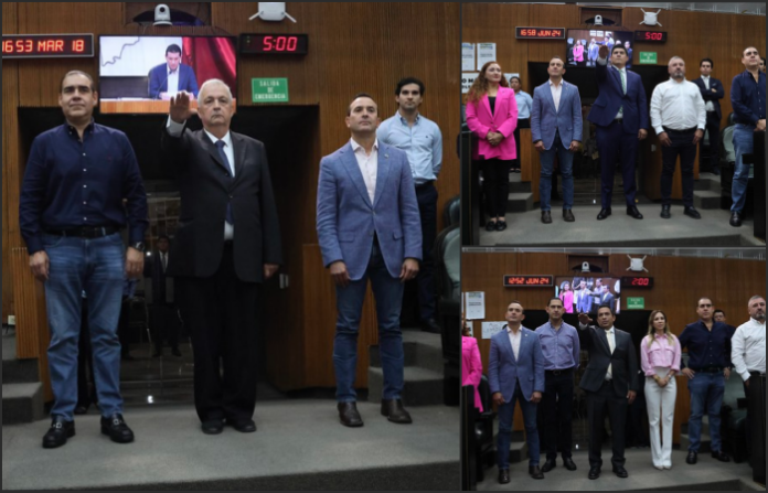 El Congreso local designó a Javier Garza y Garza como Fiscal Anticorrupción por un periodo de 6 años; además…