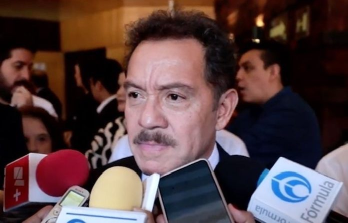 Informa Ignacio Mier que próxima semana iniciarían diálogos en torno a la reforma del Poder Judicial