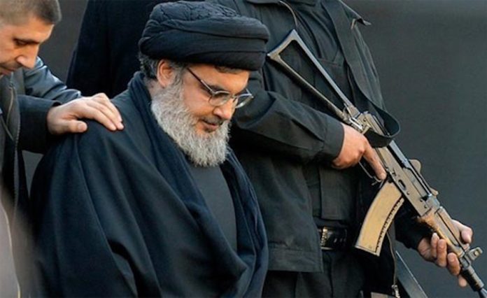 La organización chií Hizbulá afirma haber recibido nuevas armas