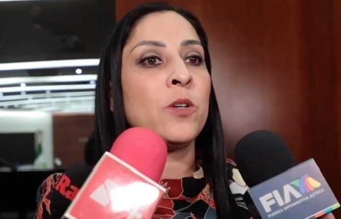 PRI, a favor de Parlamento Abierto como espacios democráticos para discutir la reforma al Poder Judicial: Sue Ellen Bernal