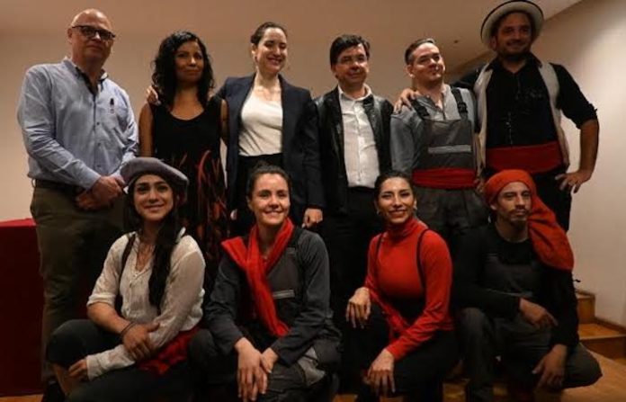 El circo llega al Palacio de Bellas Artes por primera vez en su historia