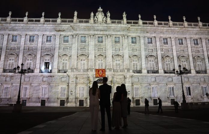 España celebra diez años del ascenso al trono del rey Felipe VI