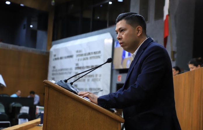 Pide Félix Rocha medidas de prevención ante lluvias en NL