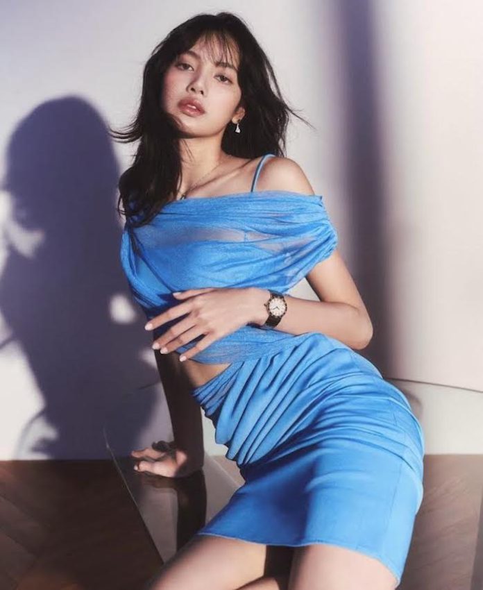 ¡Lisa de BLACKPINK está de regreso con su nuevo sencillo “ROCKSTAR”!