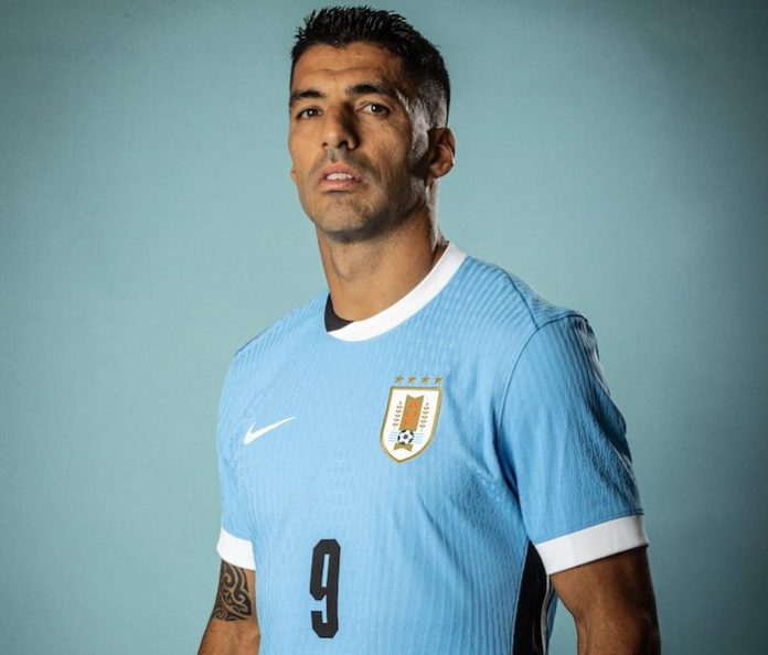 Luis Suárez y su travesía final hacia la gloria en la Copa América