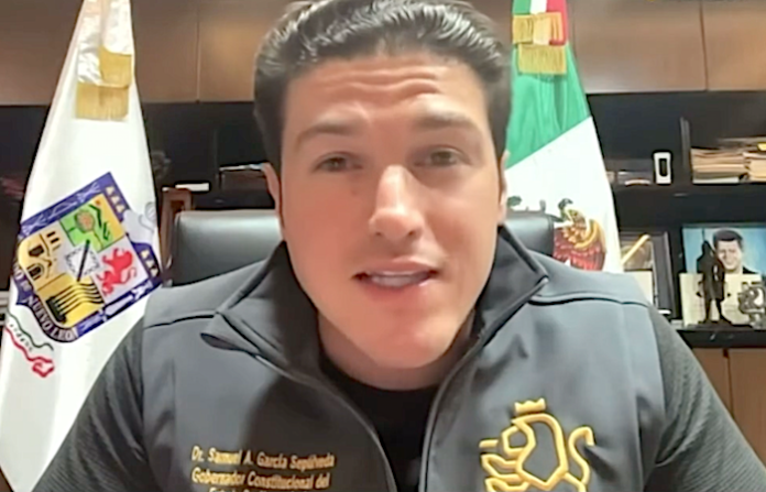 Video: Suspenden actividades en NL; “Nadie sale, todos a sus casas”, Samuel García