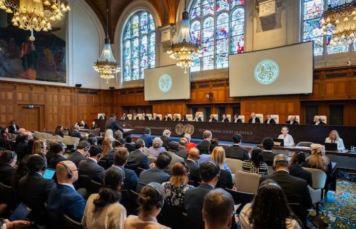 Chile se suma al proceso de Sudáfrica contra Israel en la CIJ