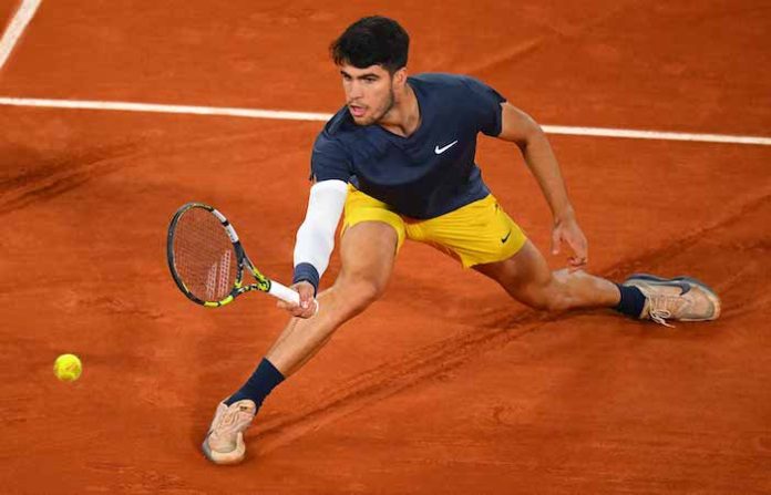 Alcaraz, Sinner & Djokovic aumentan su favoritismo en Roland Garros