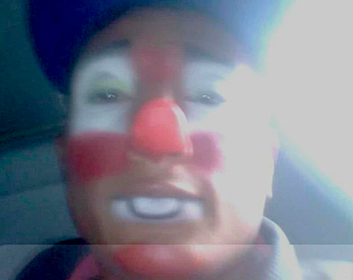 Asesinan a payaso en Guadalupe