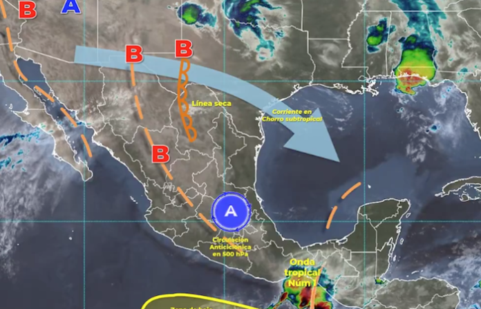Pronostican de 35 a 41 tormentas en temporada de huracanes