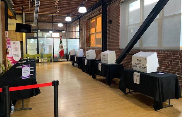 Un conteo rápido disparará resultados en los comicios generales más grandes de México