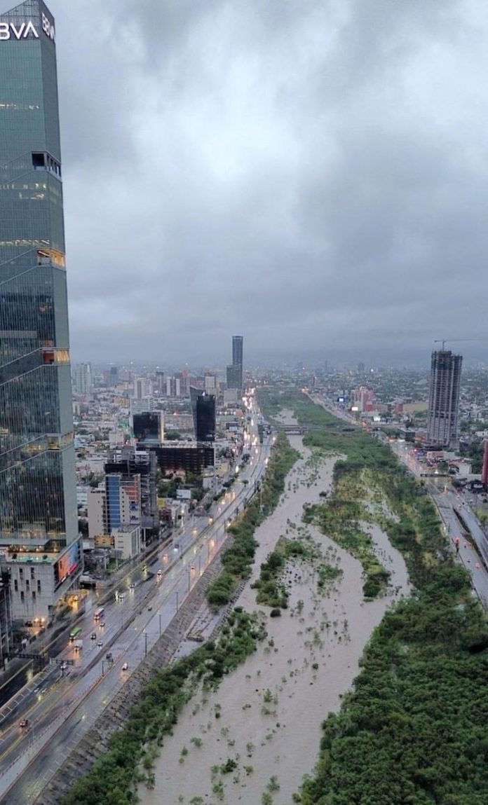 Aumenta a cinco las muertes durante tormenta en NL