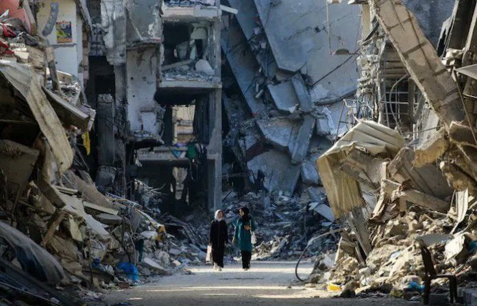 Rusia sugiere que Consejo de Seguridad de ONU visite Gaza para desescalar conflicto