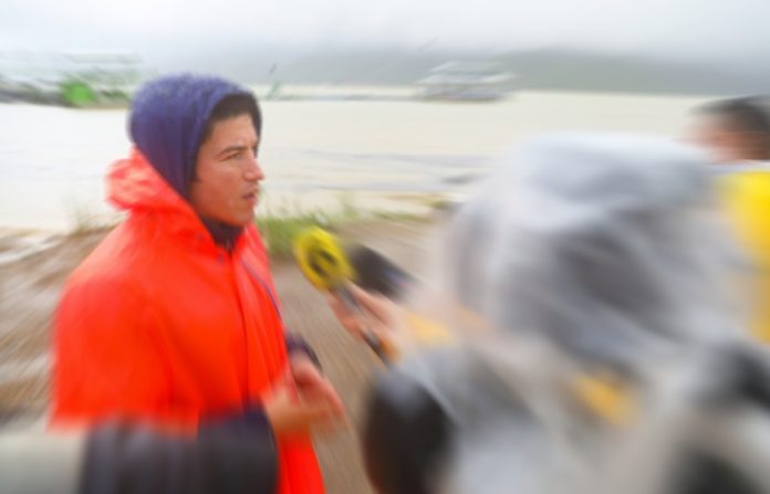 La Boca a punto de llenarse, se abren compuertas