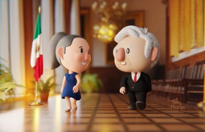 AMLO asegura que elección de integrantes del gabinete de Sheinbaum avala “continuidad con cambio”