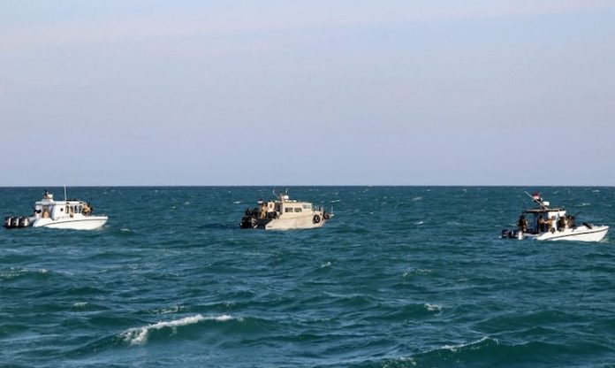 Hutíes aseguran que están listos intensificar ataques contra buques israelíes