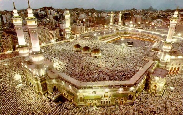 Nueva Delhi reporta casi 100 peregrinos indios muertos durante el hach a La Meca