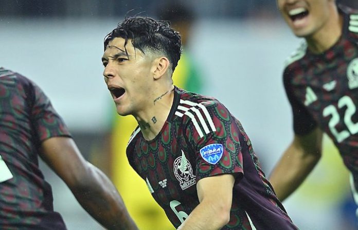 México inicia con triunfo su participación en Copa América