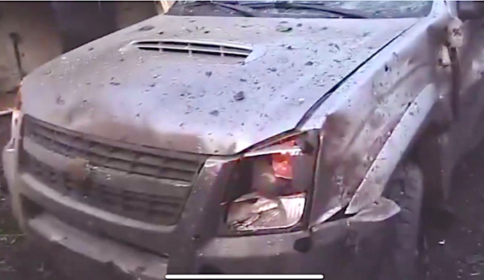 Video: Un carrobomba explota en cercanías de estación de policía en el suroeste de Colombia