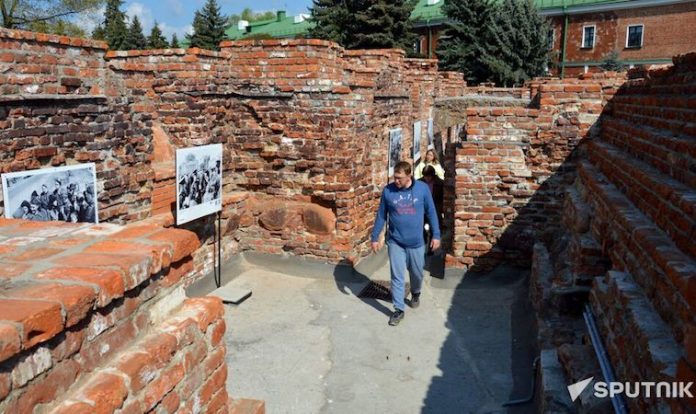 Complejo memorial ‘Fortaleza de Brest’ espera ser agregado a Lista de Patrimonio de Unesco