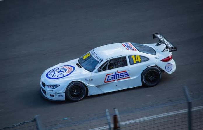 El ANVI Motorsport, cosechó podio de la GTM Light con Israel Jaitovich