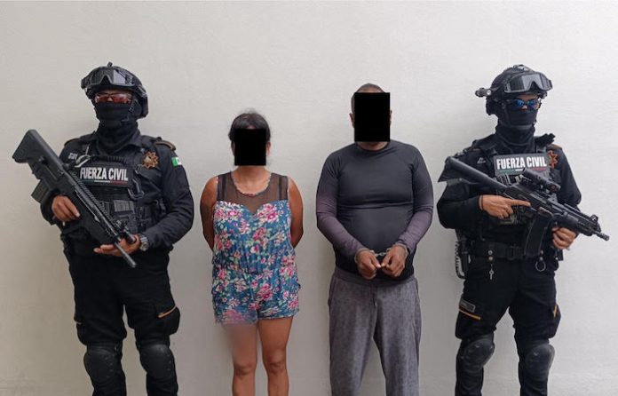 Detienen a hombre con orden de aprehensión