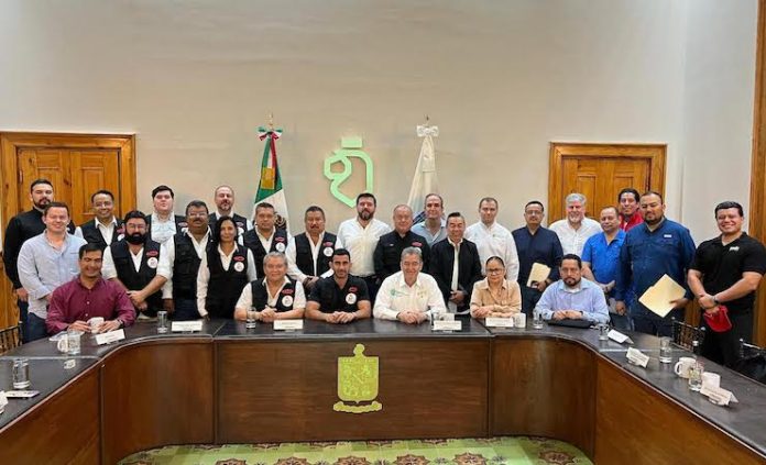 Se suma CMIC NL a la reconstrucción