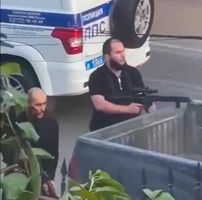 Más de 15 policías y varios civiles muertos por los atentados en la república rusa de Daguestán