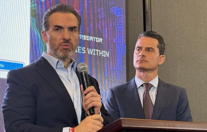 Transición inicia el 10 de julio, anuncia Adrián de la Garza que elige como coordinador general al panista Fernando Margaín