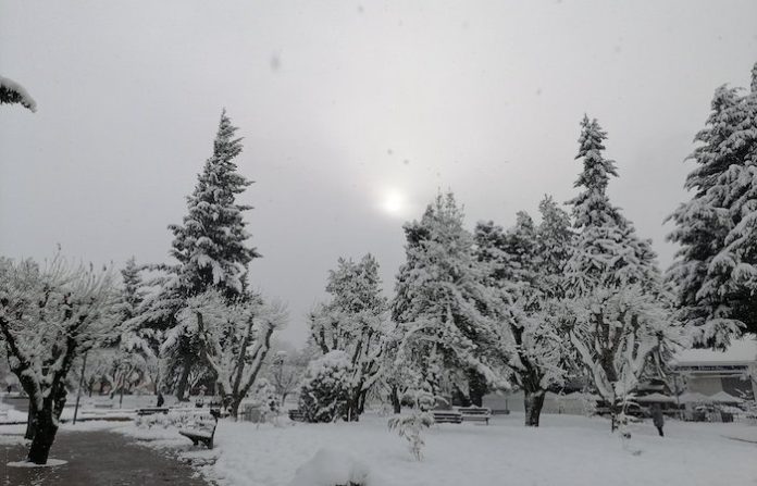 Chile anota la temperatura más baja a nivel mundial tras la Antártida