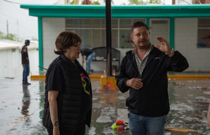 Secretaría de Educación inicia evaluación de afectaciones en planteles de educación básica