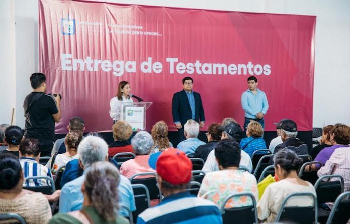 Suma Guadalupe más de 5 mil testamentos entregados