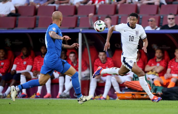 Inglaterra – Eslovenia 0-0: los ingleses, a octavos como primeros