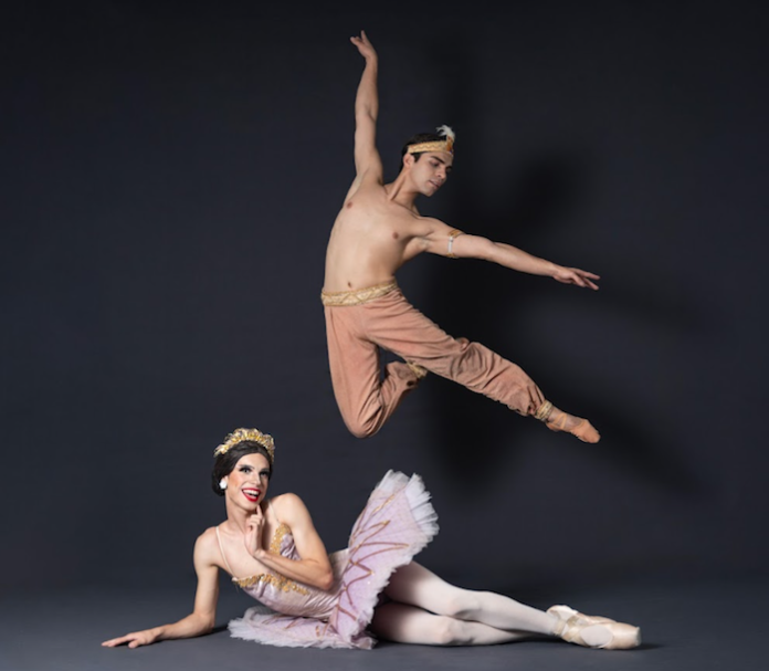 Llega a Monterrey “Men in Pink Tights” un espectáculo de ballet que desafía lo establecido