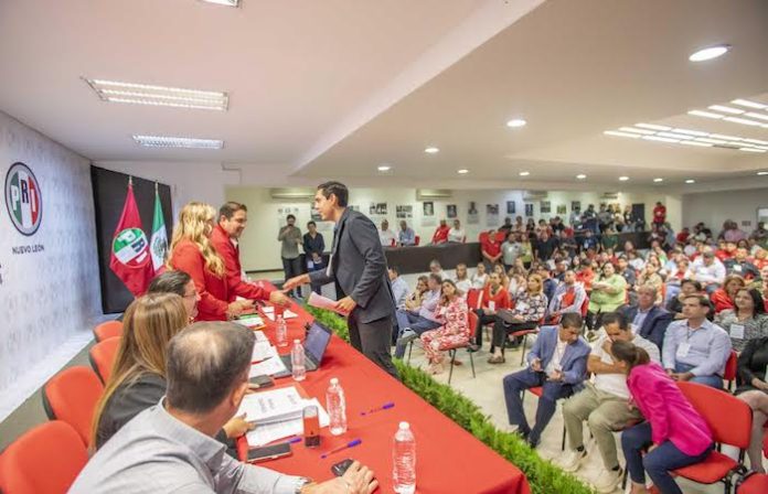 Realiza CDE del PRI Asamblea Estatal